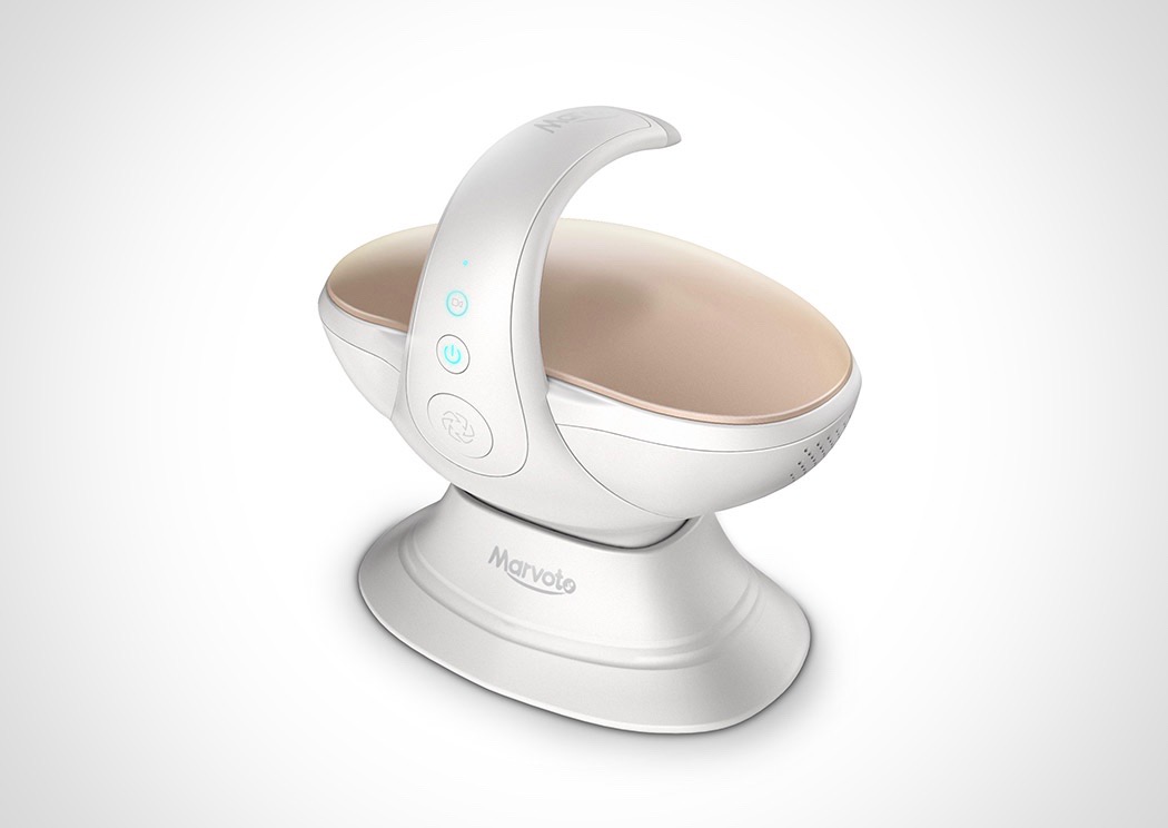 Fetal imaging，Handheld，ultrasonic，Marvoto，maximal，