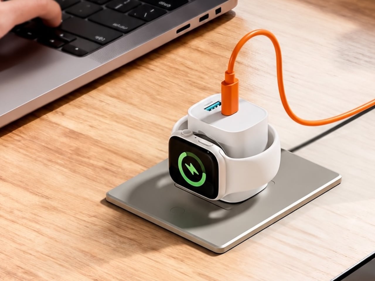 TESSAN，Charger，Digital accessories，electronic product，