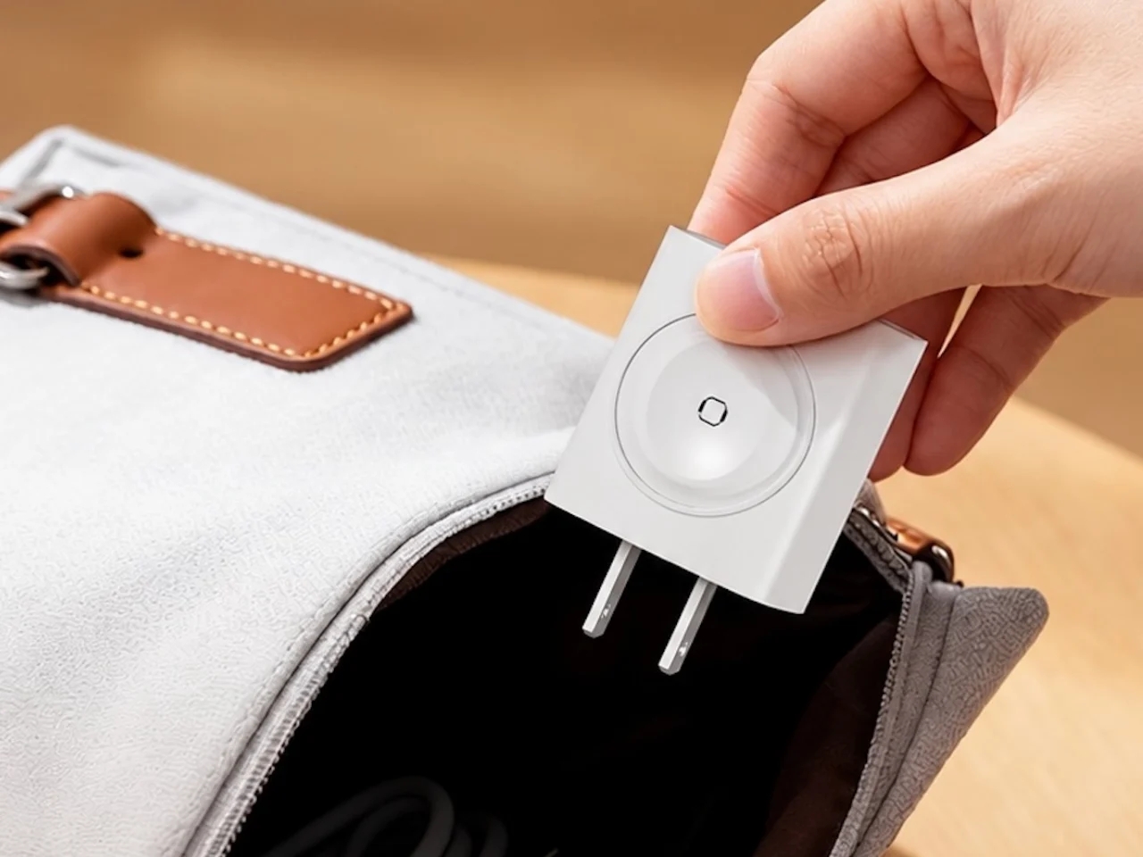 TESSAN，Charger，Digital accessories，electronic product，