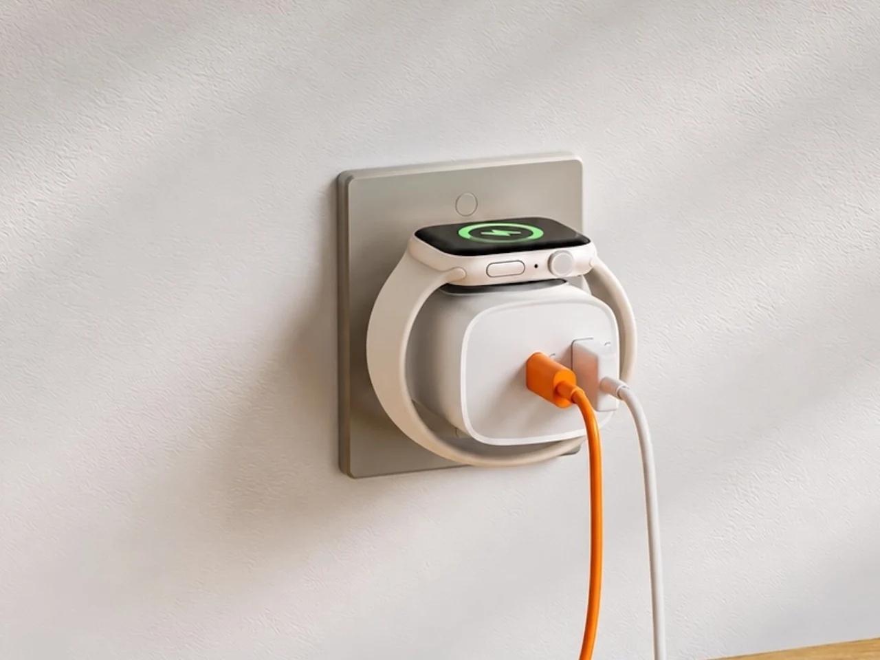 TESSAN，Charger，Digital accessories，electronic product，