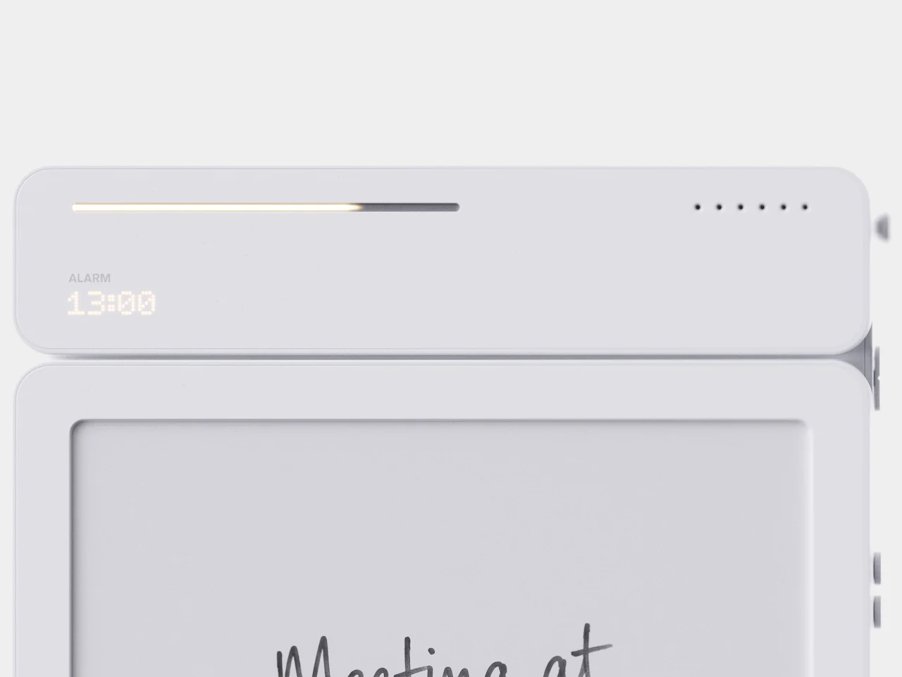 Mate，Electronic Notes，conceptual design，electronic product，