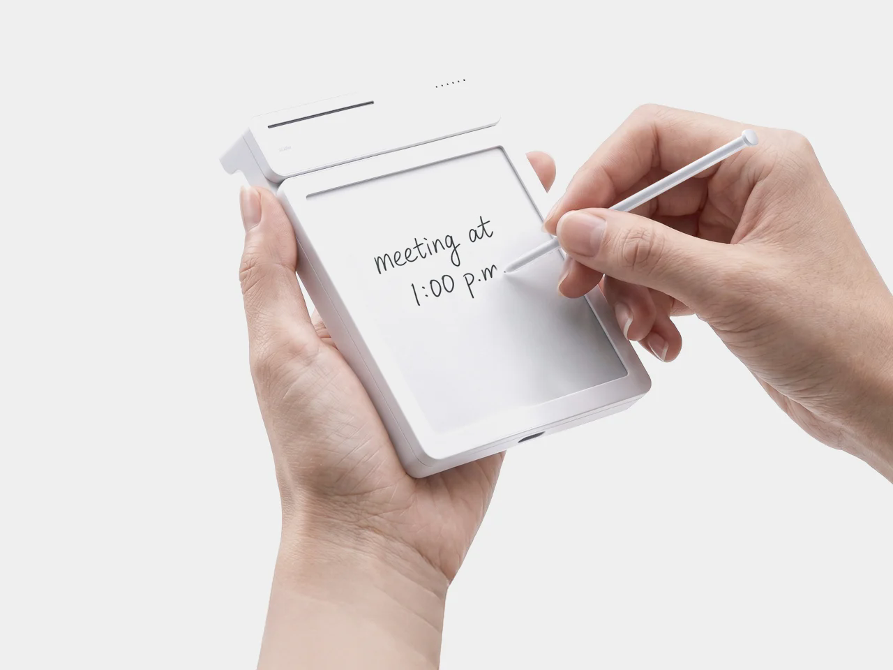 Mate，Electronic Notes，conceptual design，electronic product，