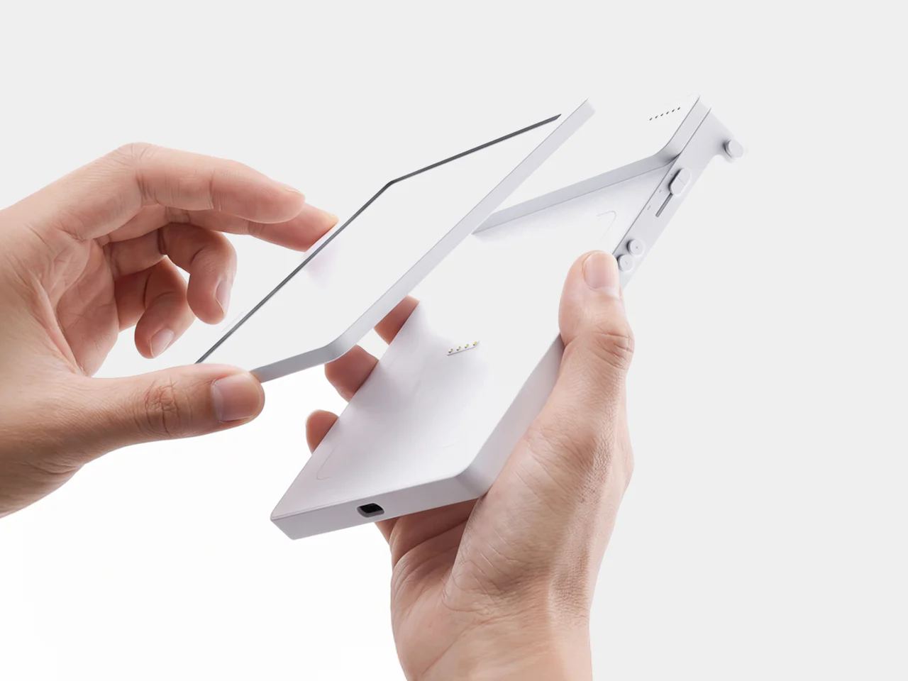 Mate，Electronic Notes，conceptual design，electronic product，