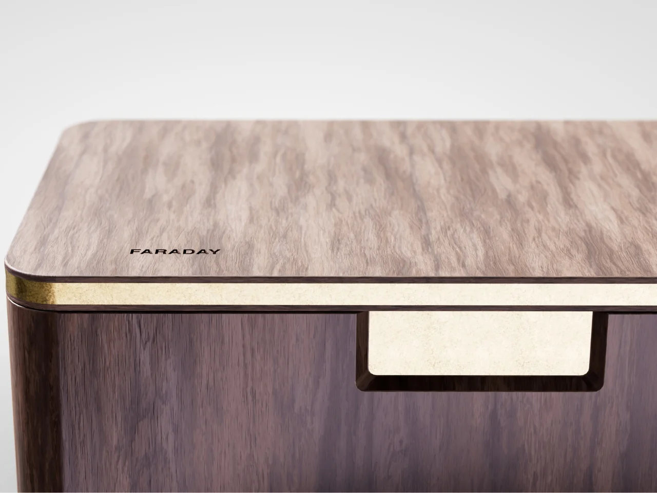 FARADAY，Mobile phone signal shielding storage box，Storage tool，originality，
