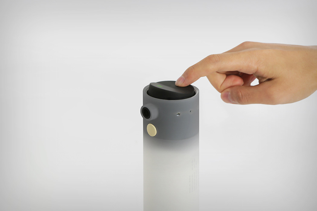 Household type，Wooseok Kim，Small，Fire Extinguisher，BLEND，