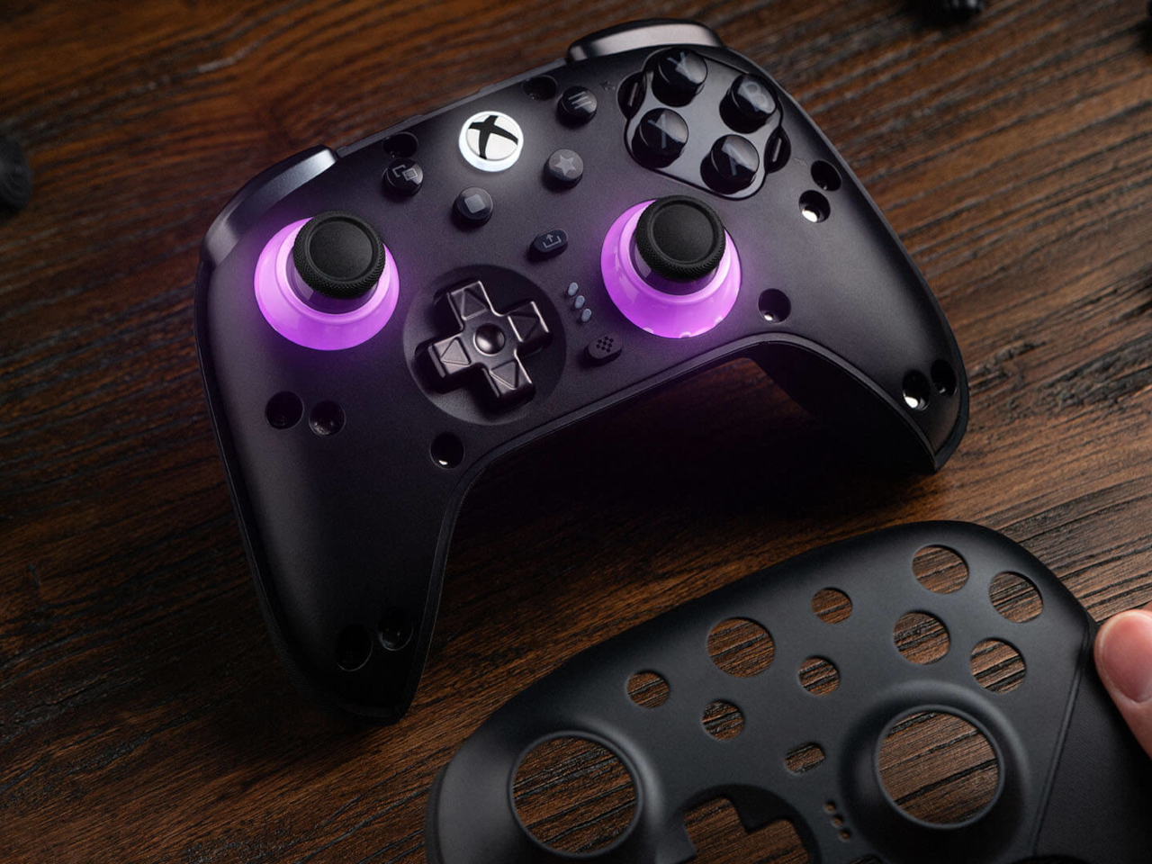 TMR (Tunneling Magnetoresistive) Sensor，RGB Fire Ring，Module handle，Hall trigger，