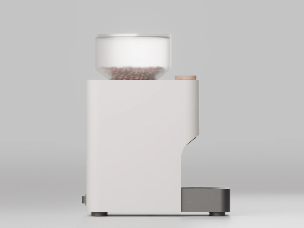 Datum espresso，Automatic brewing recipe，auto-tamp，64mm flat knife，Household coffee machine，