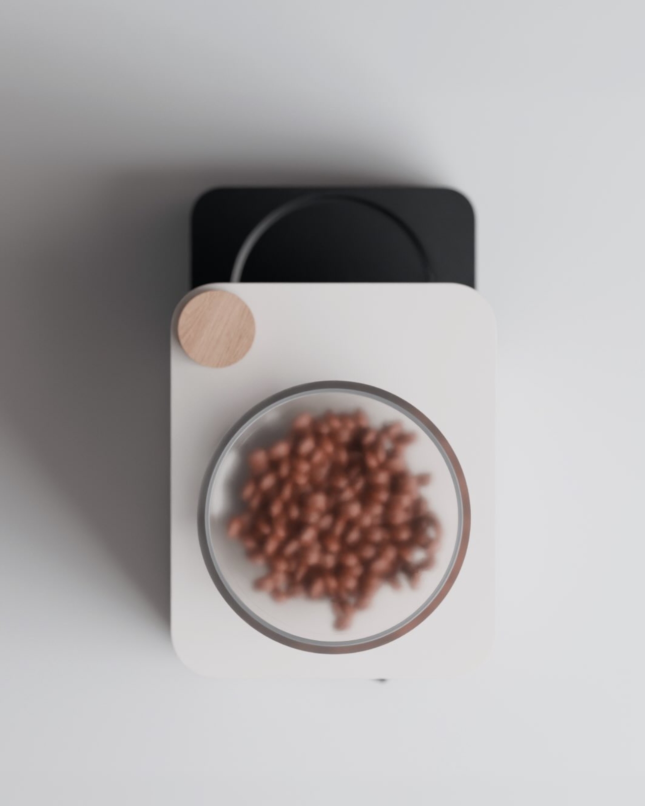 Datum espresso，Automatic brewing recipe，auto-tamp，64mm flat knife，Household coffee machine，