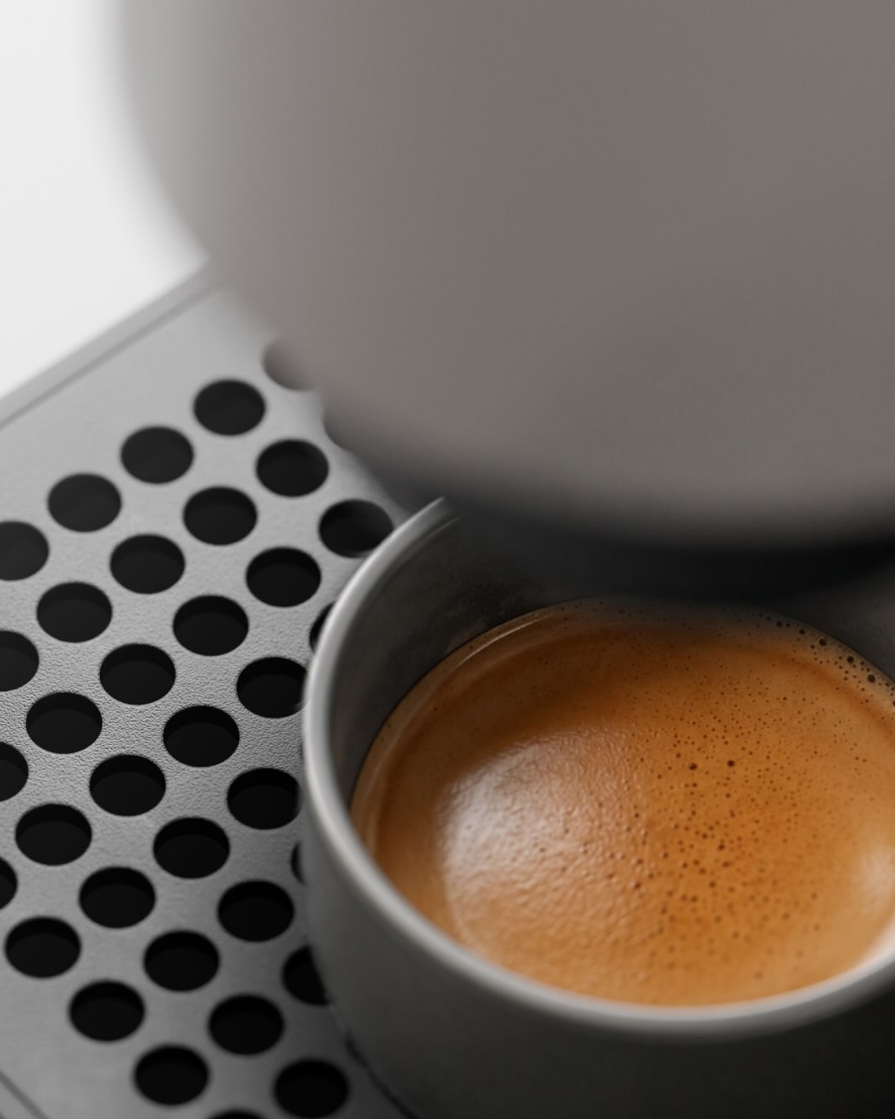 Datum espresso，Automatic brewing recipe，auto-tamp，64mm flat knife，Household coffee machine，