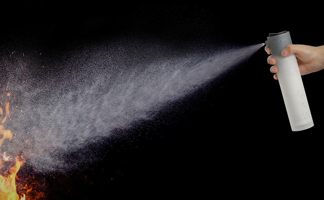 Household type，Wooseok Kim，Small，Fire Extinguisher，BLEND，