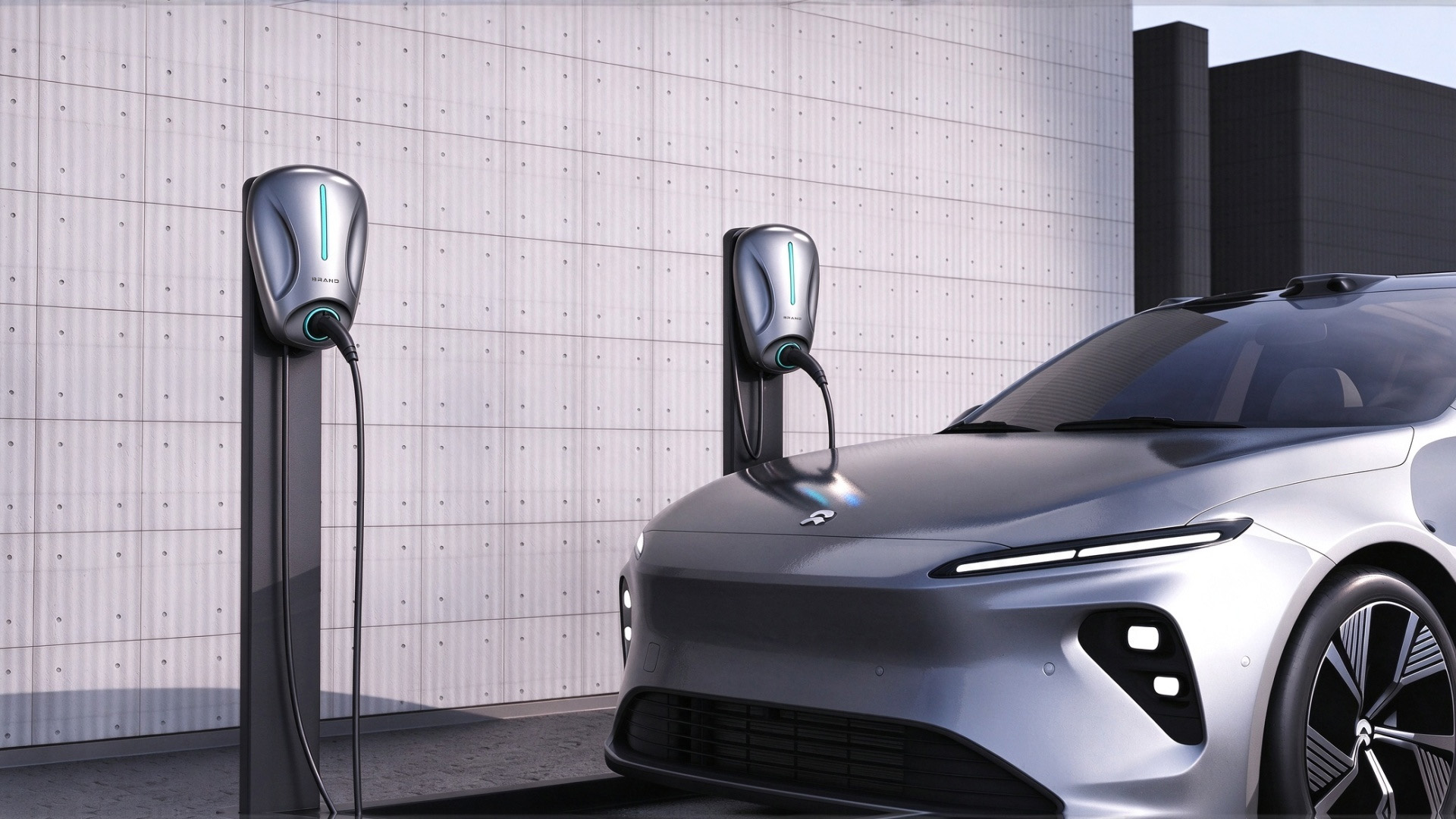 industrial design，product design，Charging pile，New energy equipment，Bionics Design ，CMF design，communal facilities，