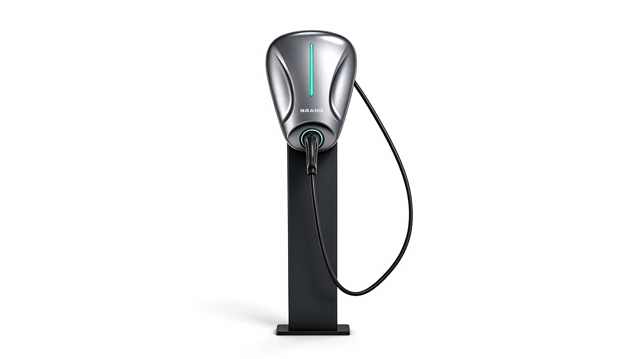 industrial design，product design，Charging pile，New energy equipment，Bionics Design ，CMF design，communal facilities，
