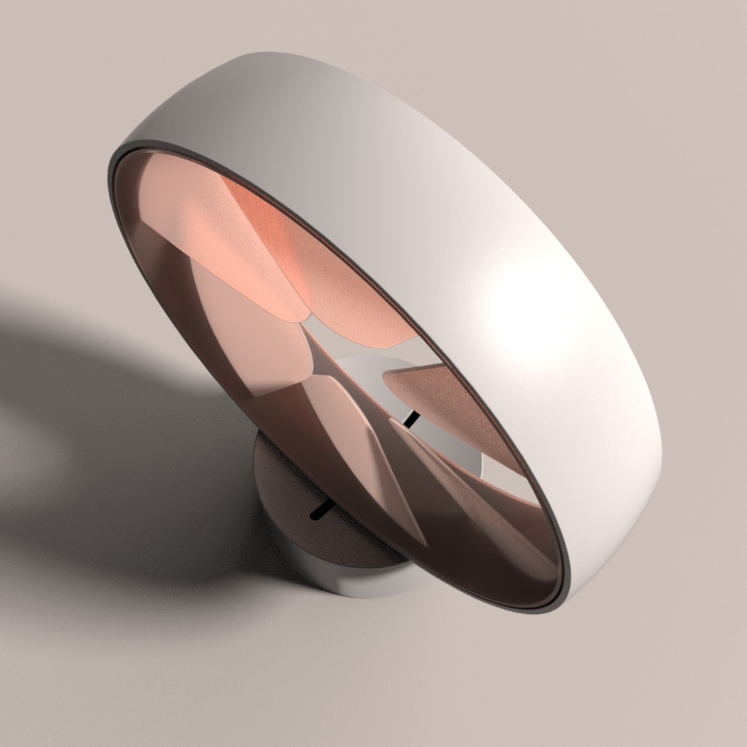 fulcrum，ring，lemon，Fan，Kieran Moriarty，