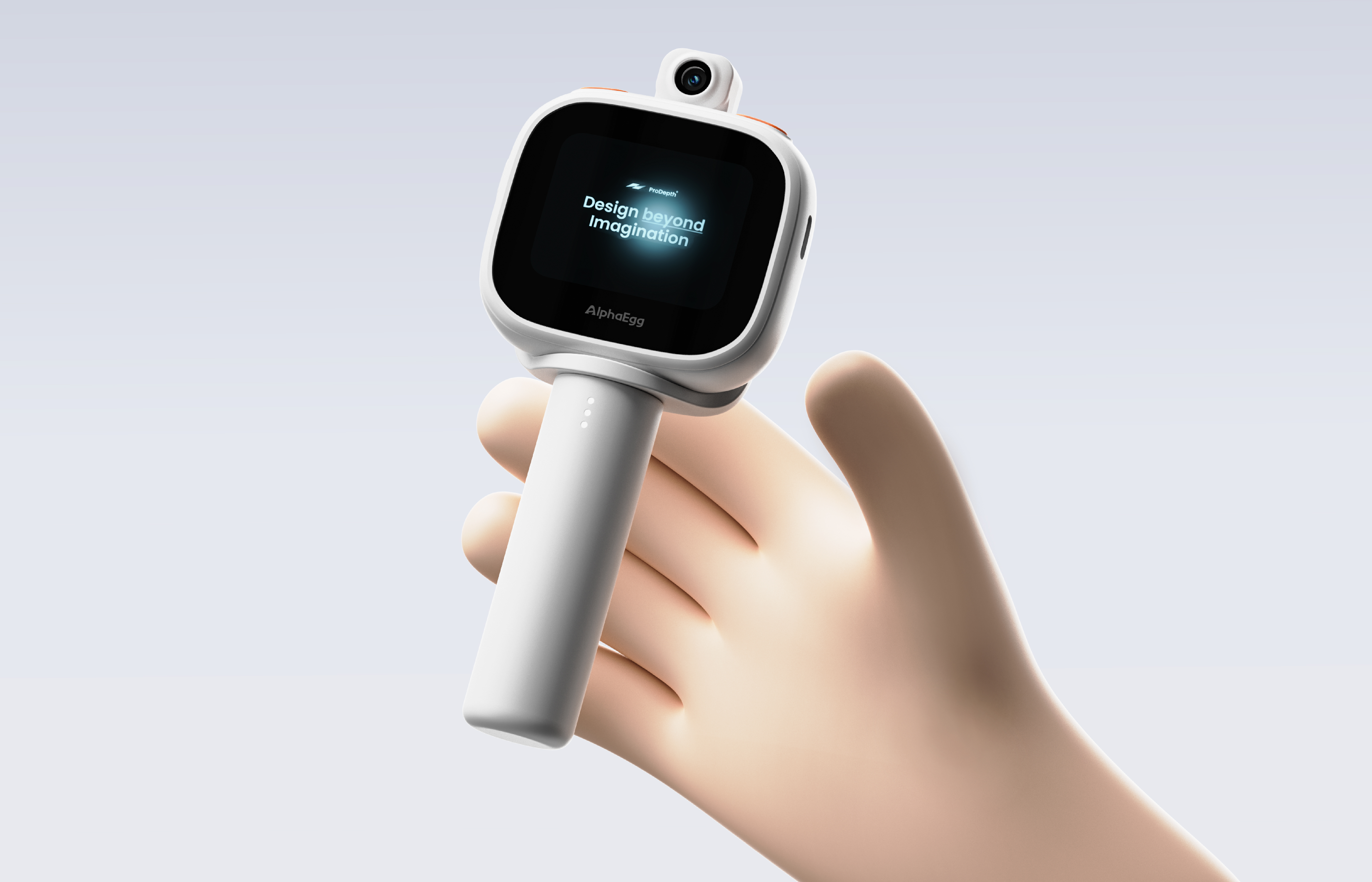 SUNIM Sunrise Impression Design，industrial design，product design，Appearance design，Children's product design，AI with the machine，AI intelligent hardware，