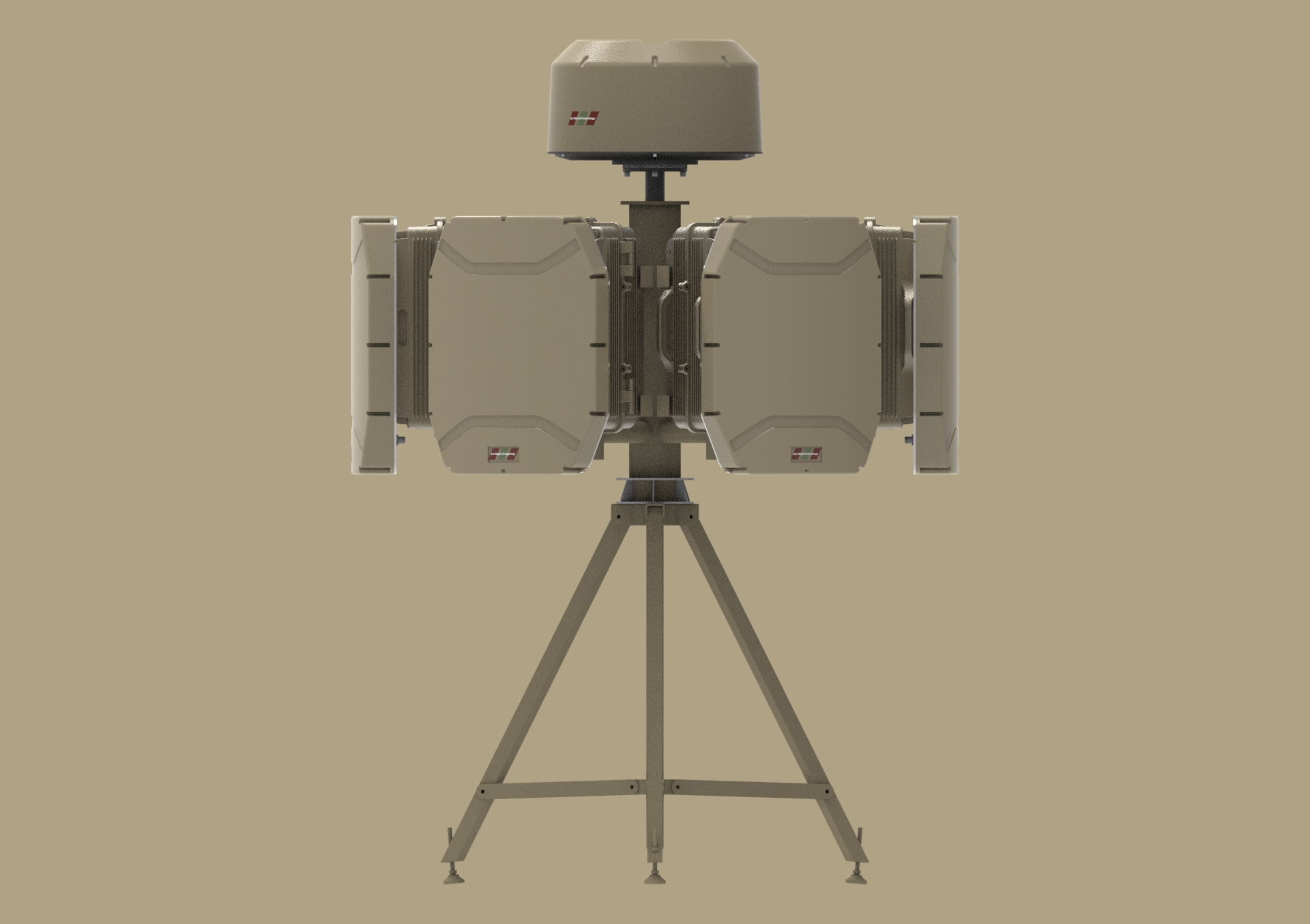 radio，radar，UAV，ground station，