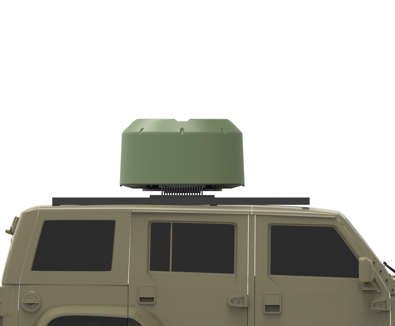 radar，