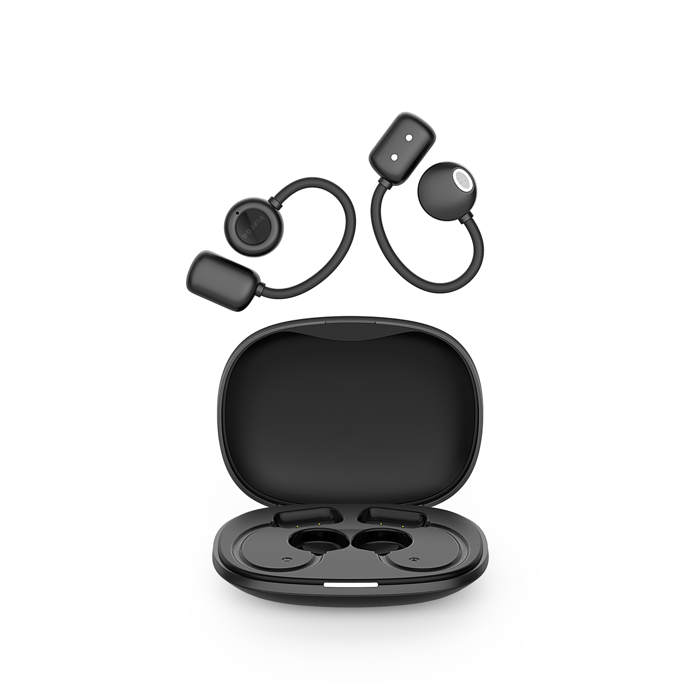This is a very advanced headphones，