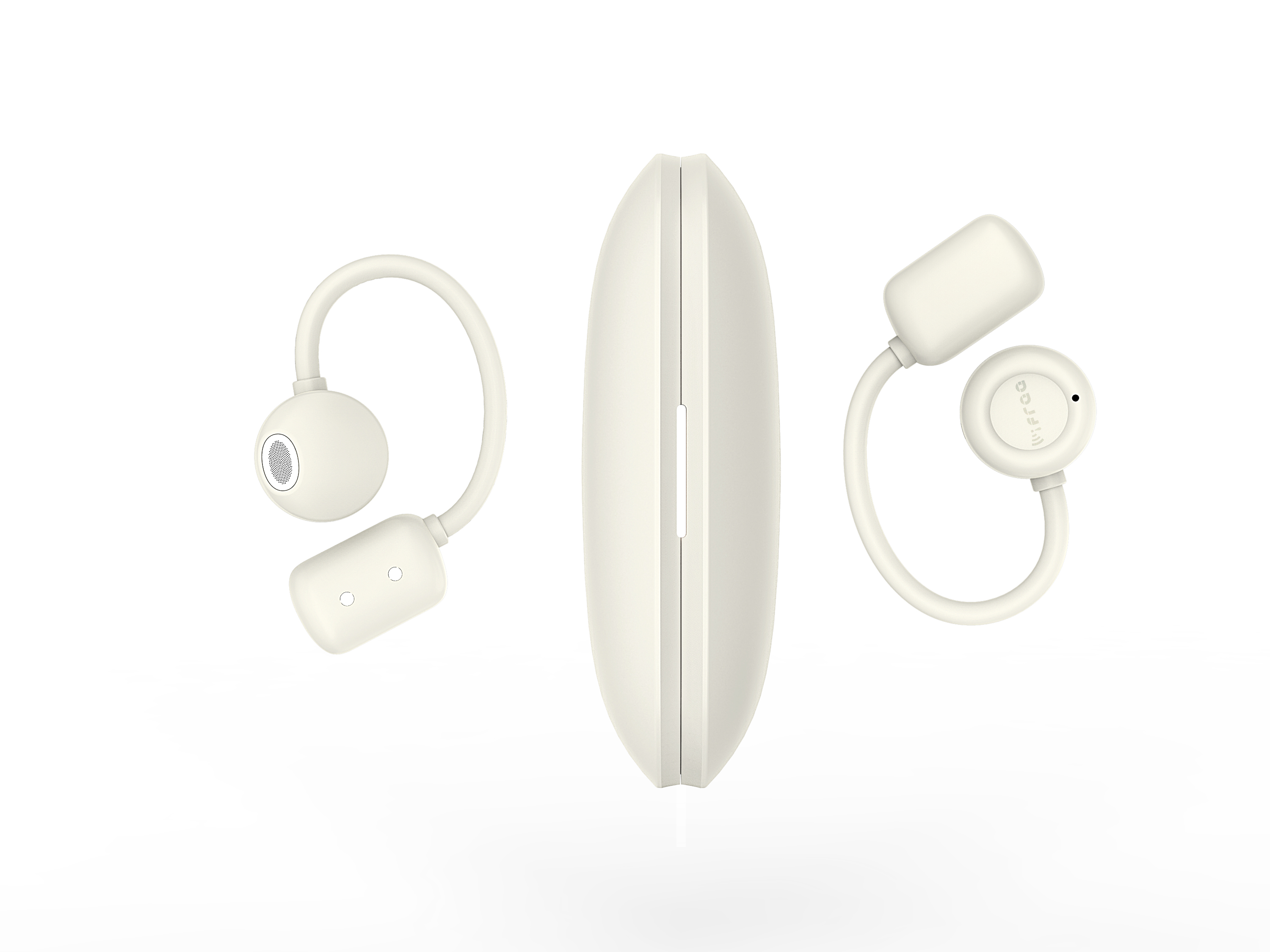 This is a very advanced headphones，