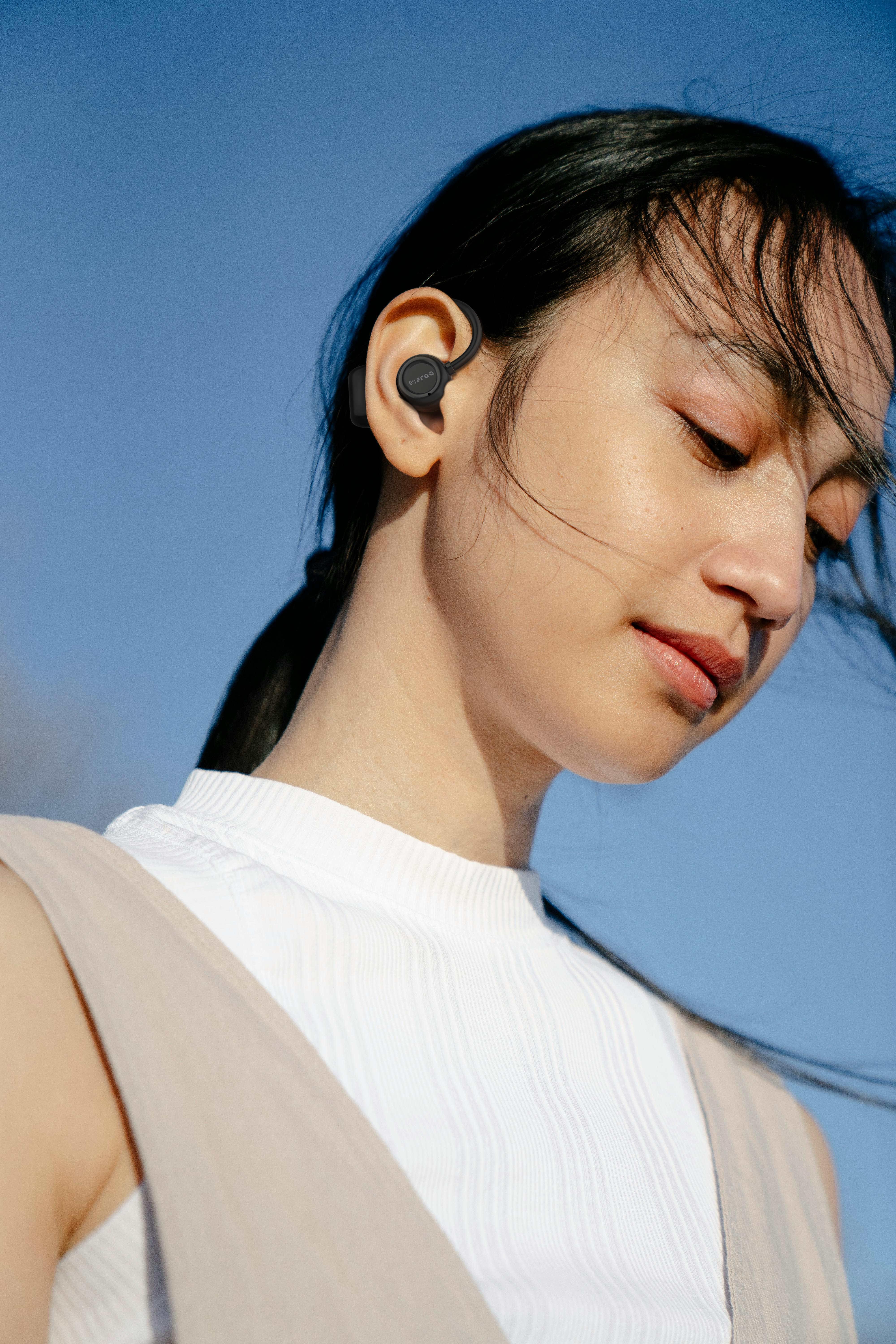 This is a very advanced headphones，