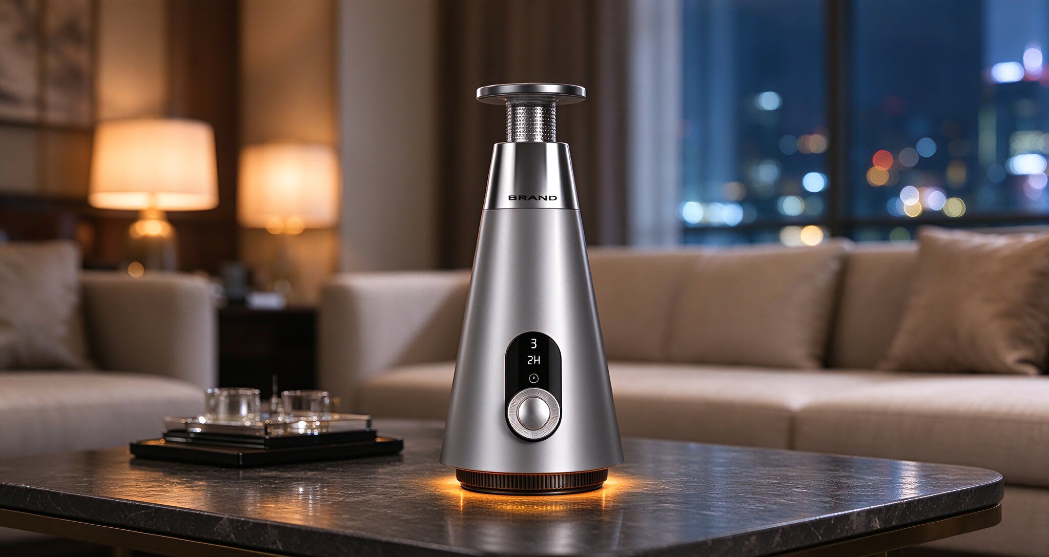 Fragrance machine，product design，industrial design，designer，New product design，Small household appliance design，Aromatherapy machine，