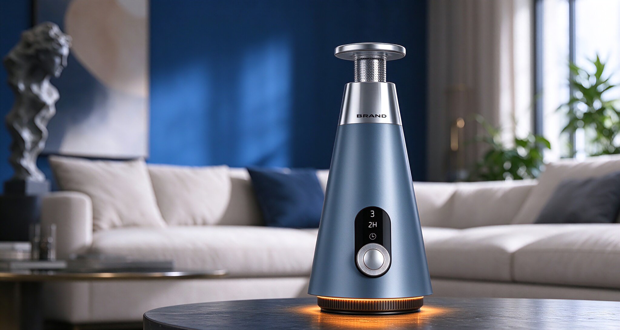 Fragrance machine，product design，industrial design，designer，New product design，Small household appliance design，Aromatherapy machine，