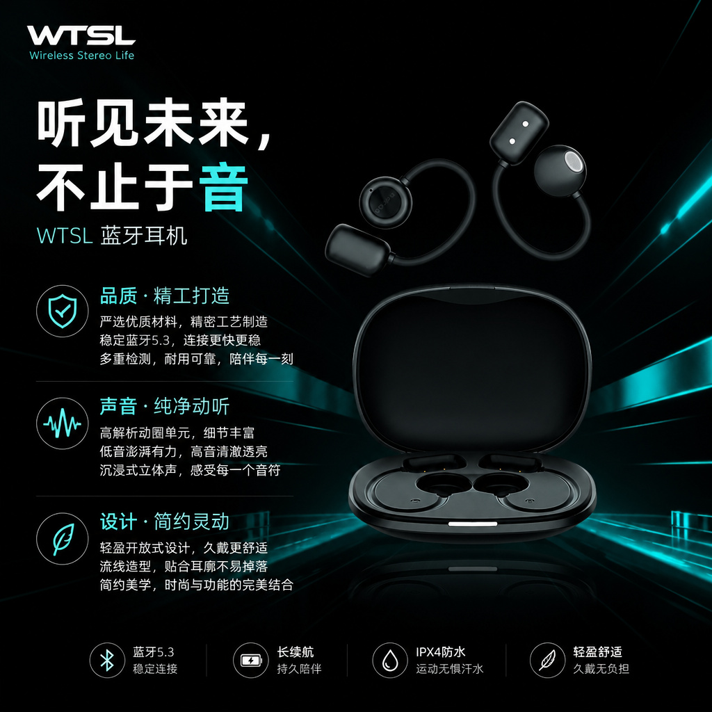 This is a very advanced headphones，