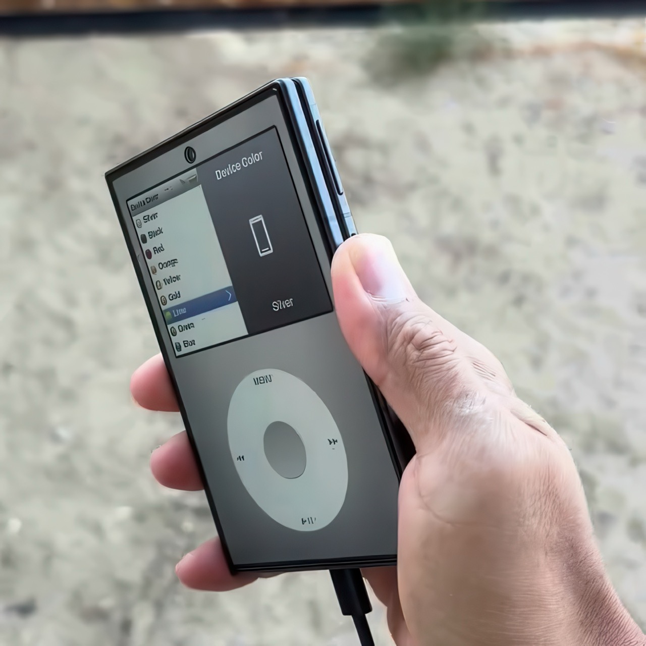 Digital，electronic product，Classipod，simulator，