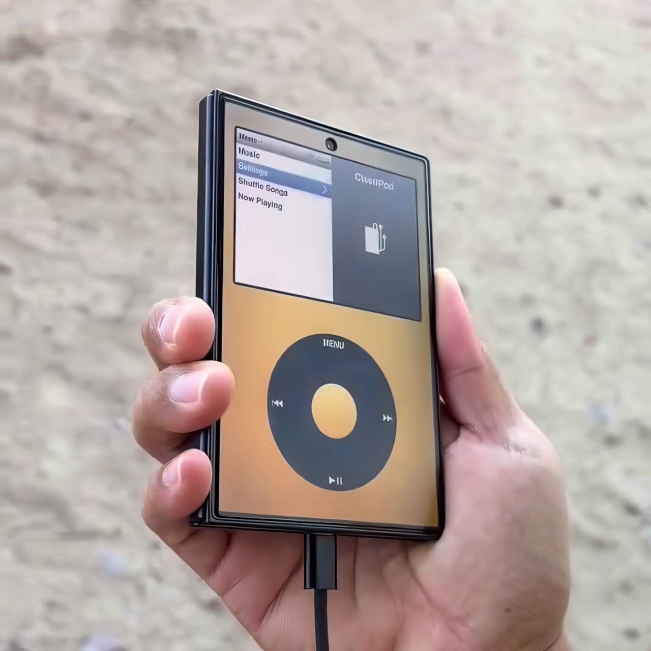 Digital，electronic product，Classipod，simulator，