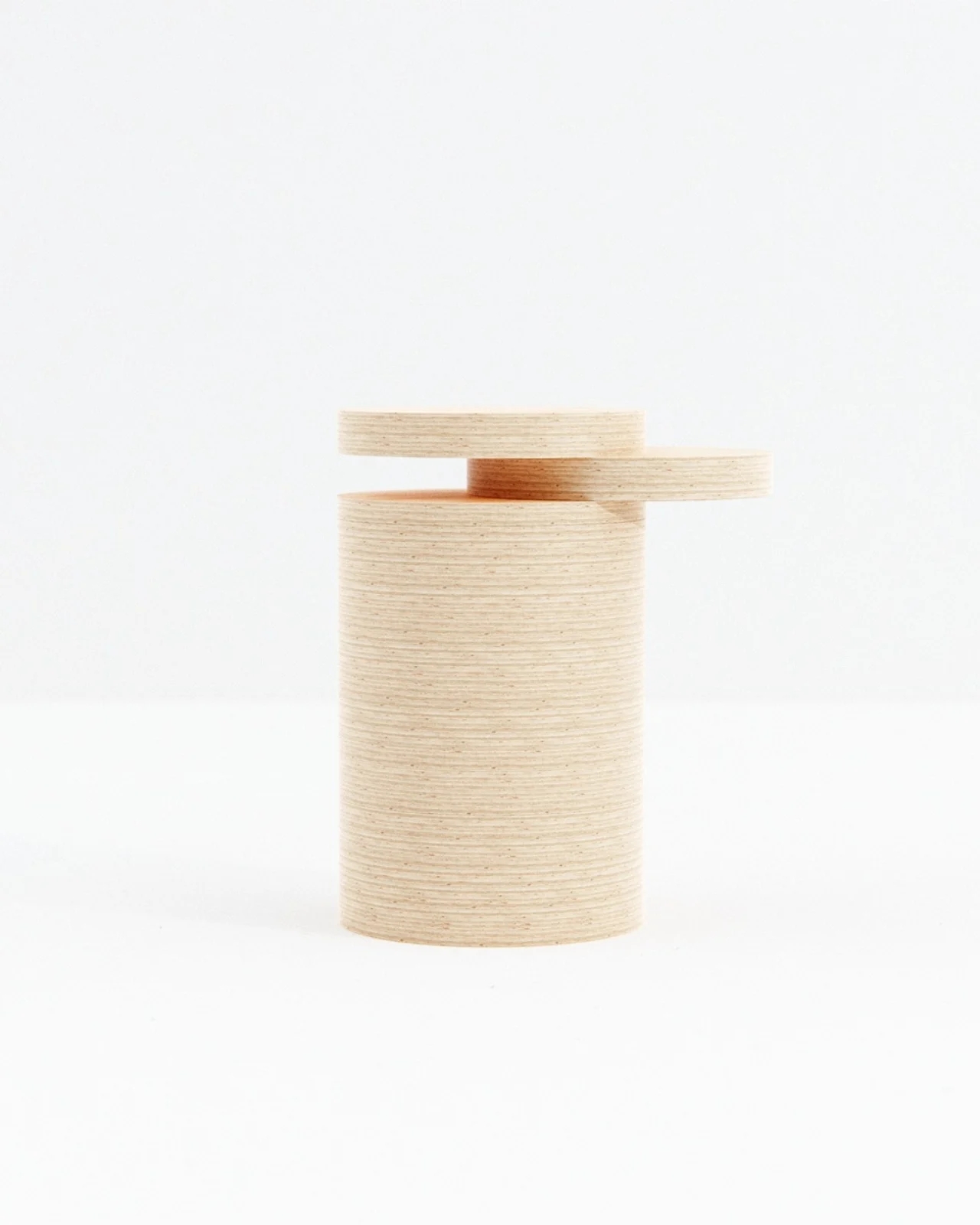 furniture，Side table，Table，Nudge Side Table，