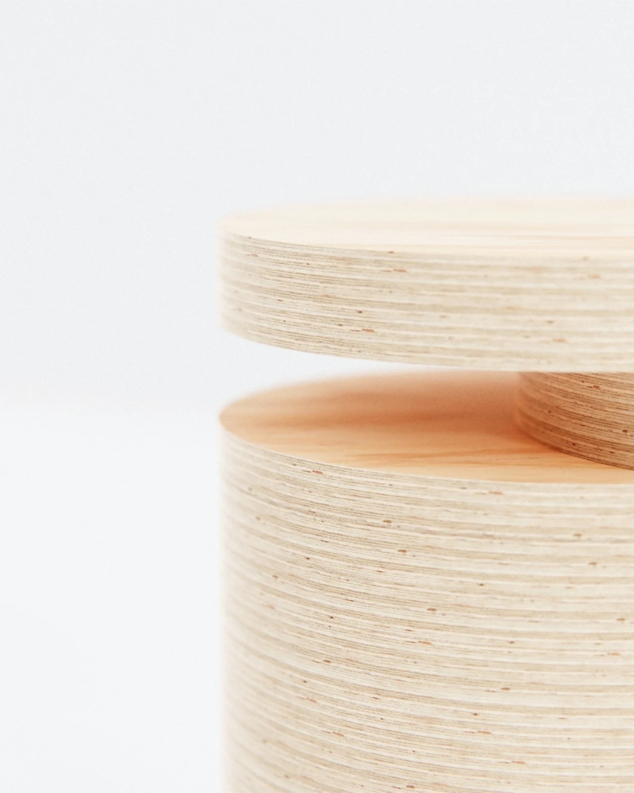 furniture，Side table，Table，Nudge Side Table，
