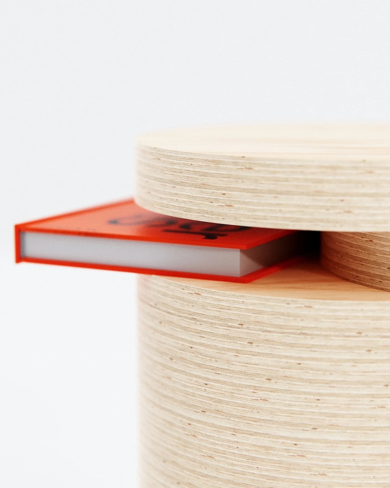 furniture，Side table，Table，Nudge Side Table，