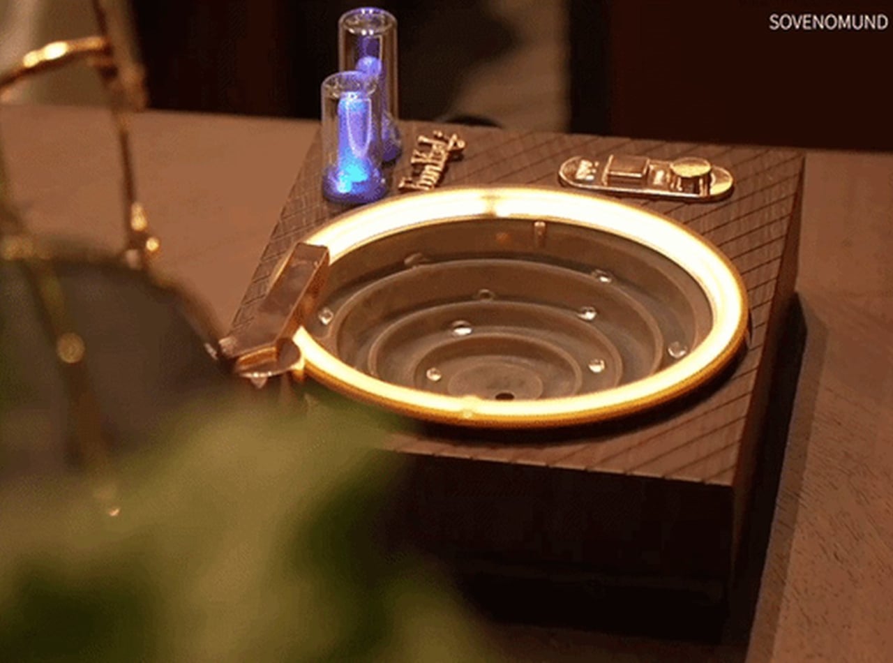 electronic product，retro，Tabletop decoration，originality，