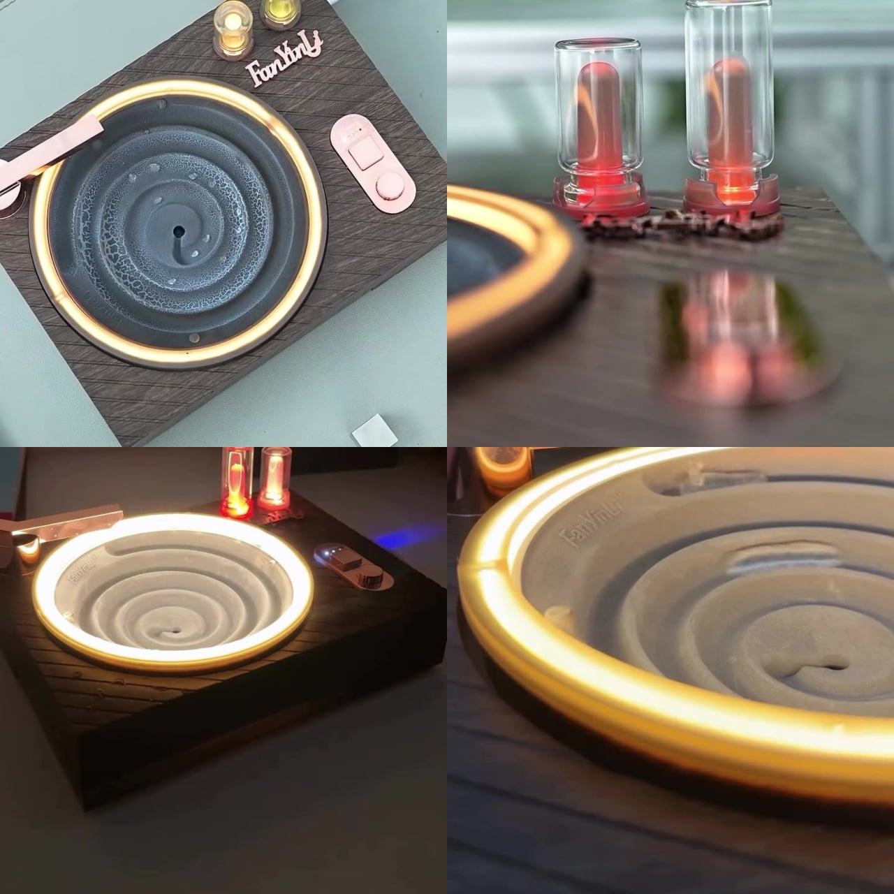 electronic product，retro，Tabletop decoration，originality，