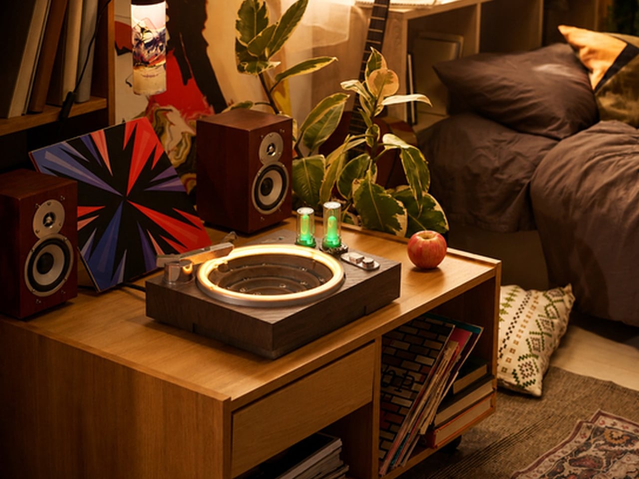 electronic product，retro，Tabletop decoration，originality，