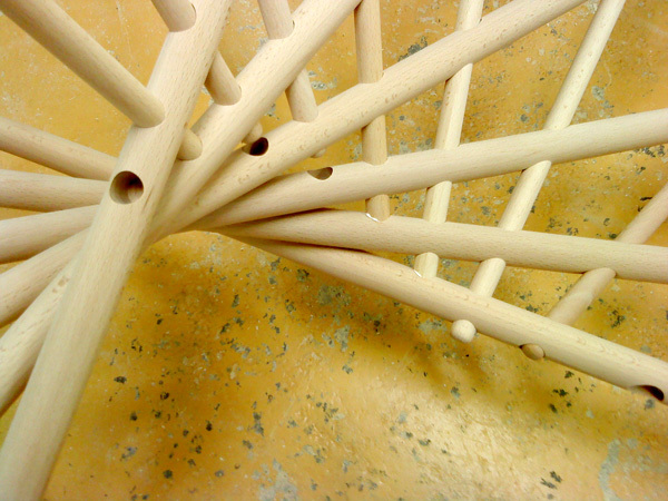 Mortise and tenon，Self locking，chair，manual，originality，chair，