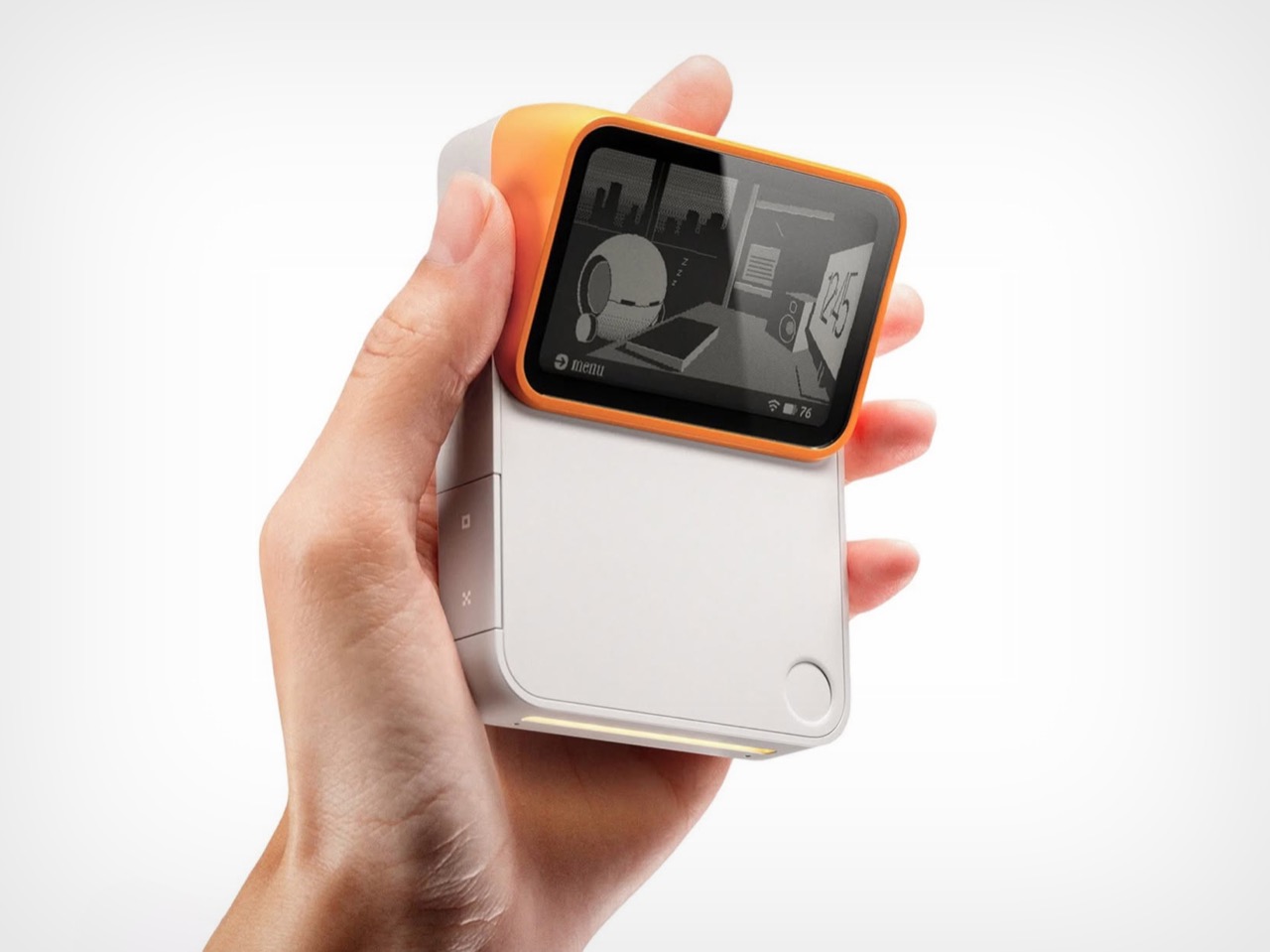 Lapis One，electronic product，originality，industrial design，