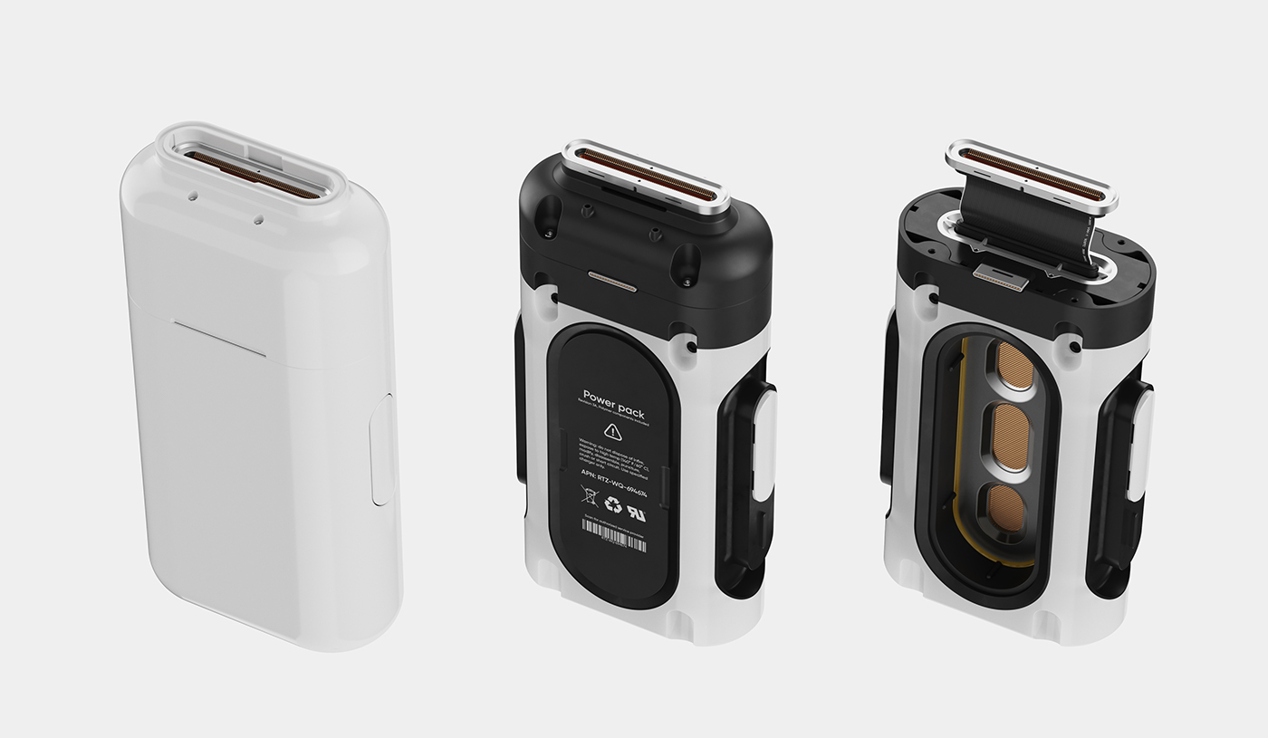 Power element，Power pack，Power element，