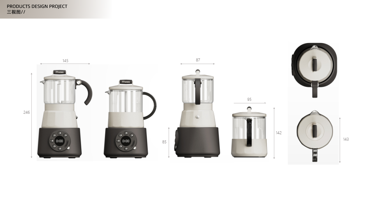 Mocha pot，Coffee pot，Retro，Modern，delicate，grace，Advanced sense，Ritual sense，