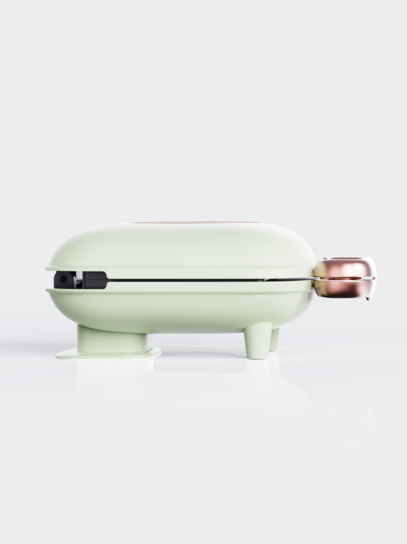 Portable sandwich machine，Kitchen Appliances，Kitchen appliances，Light retro design，