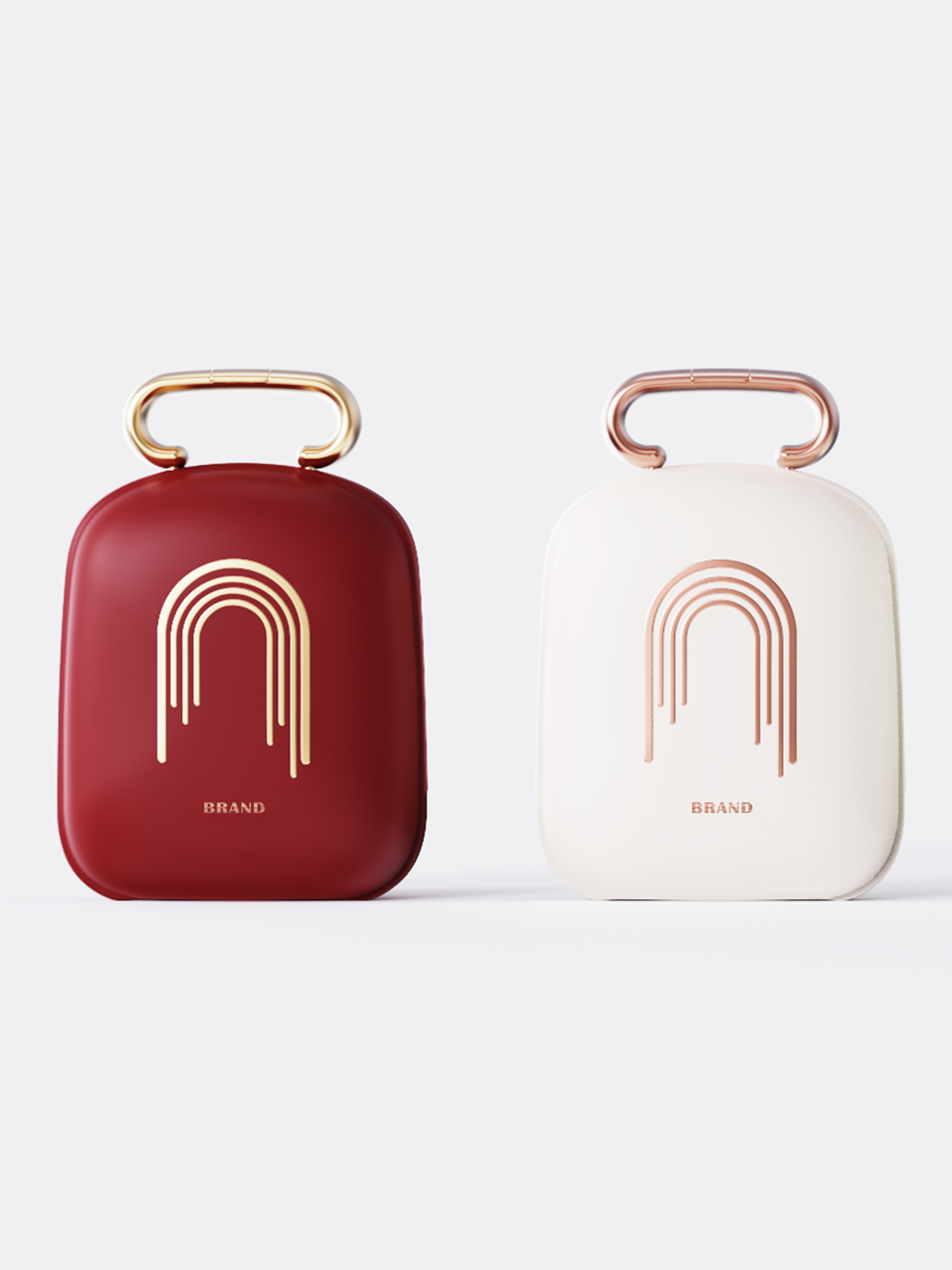 Portable sandwich machine，Kitchen Appliances，Kitchen appliances，Light retro design，
