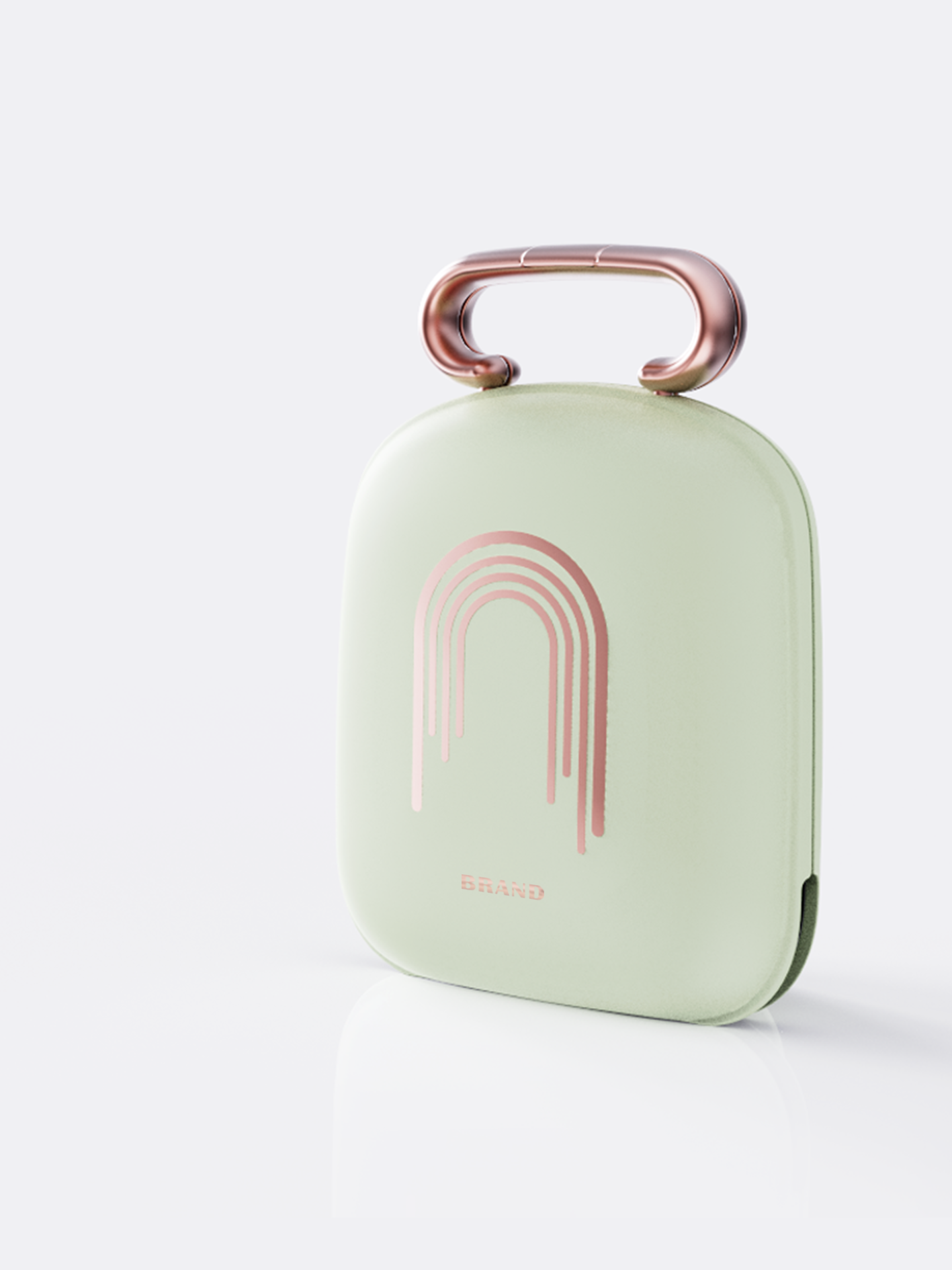 Portable sandwich machine，Kitchen Appliances，Kitchen appliances，Light retro design，