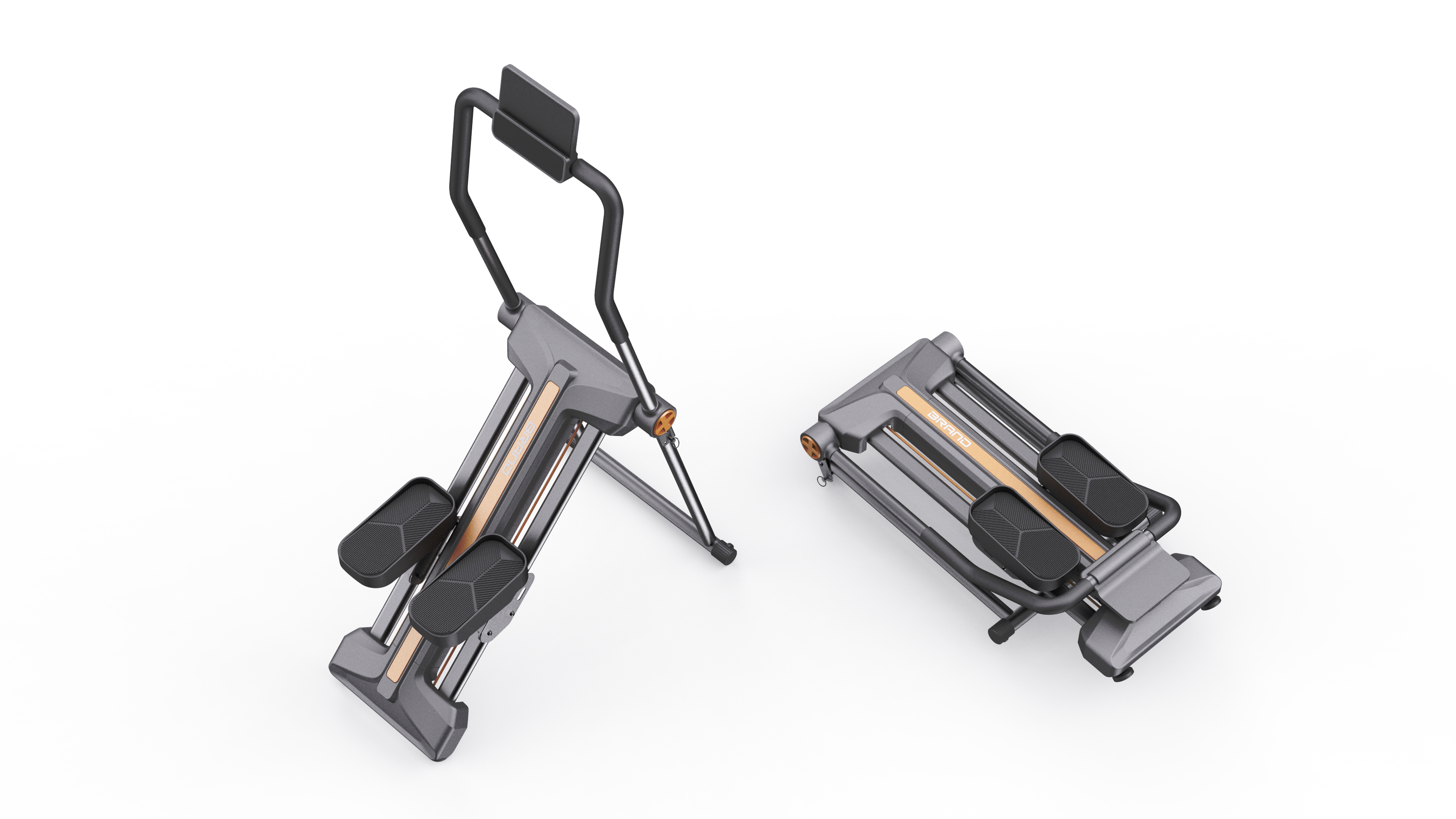 Stair climber，motion，Fitness Equipment，
