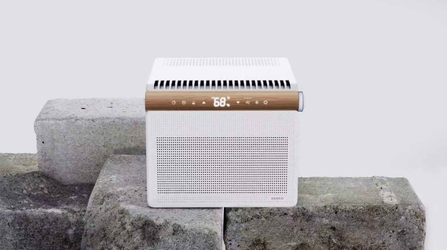 Window air conditioner case study，
