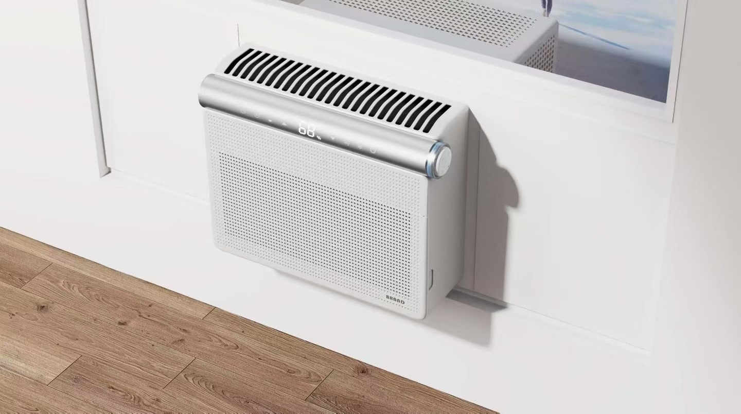 Window air conditioner case study，