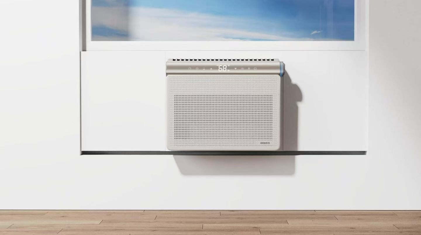 Window air conditioner case study，