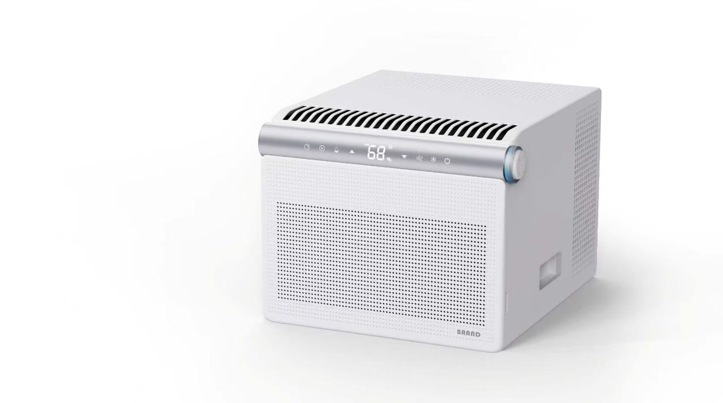 Window air conditioner case study，