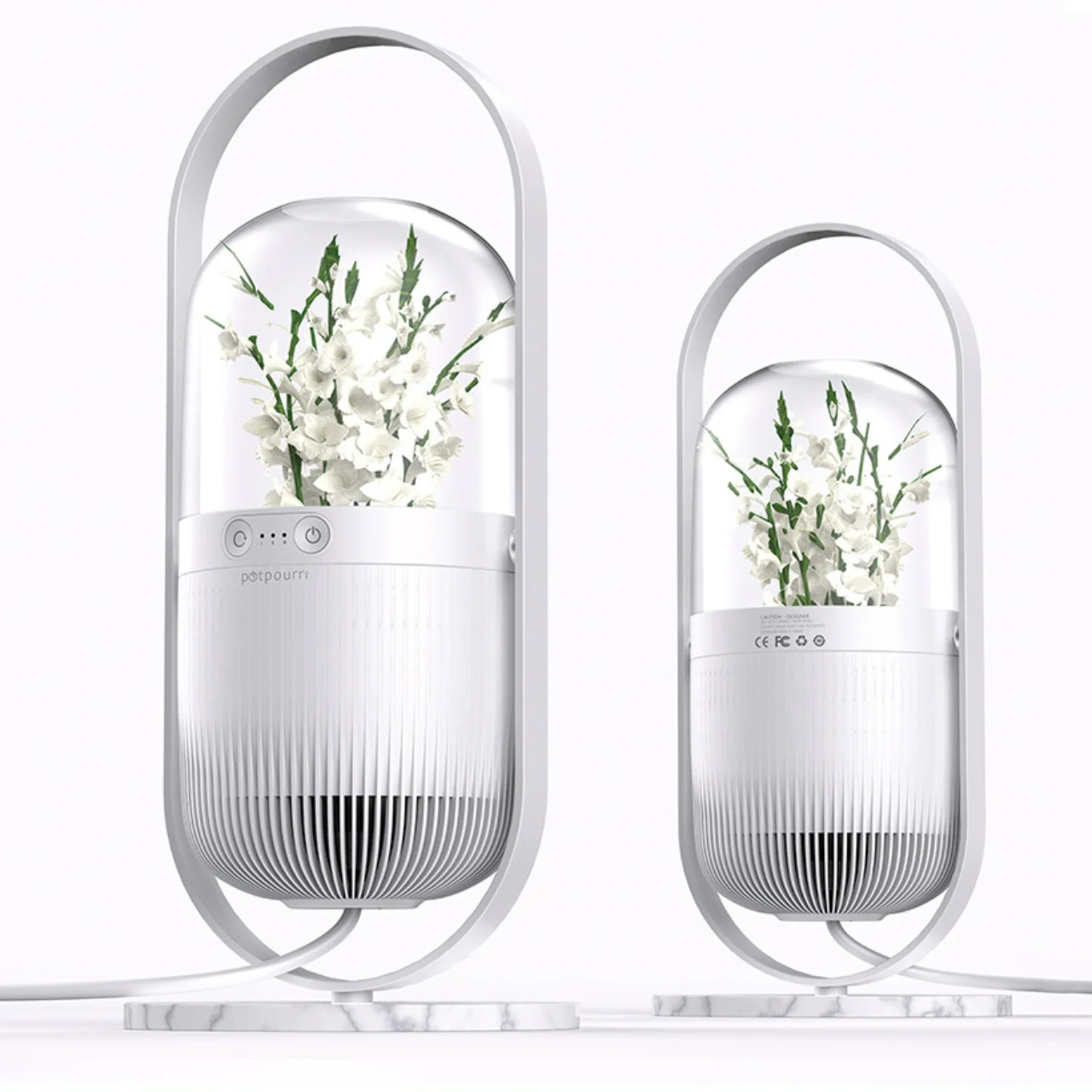 Potpourri，Humidifier，conceptual design，Household Electric Appliances，