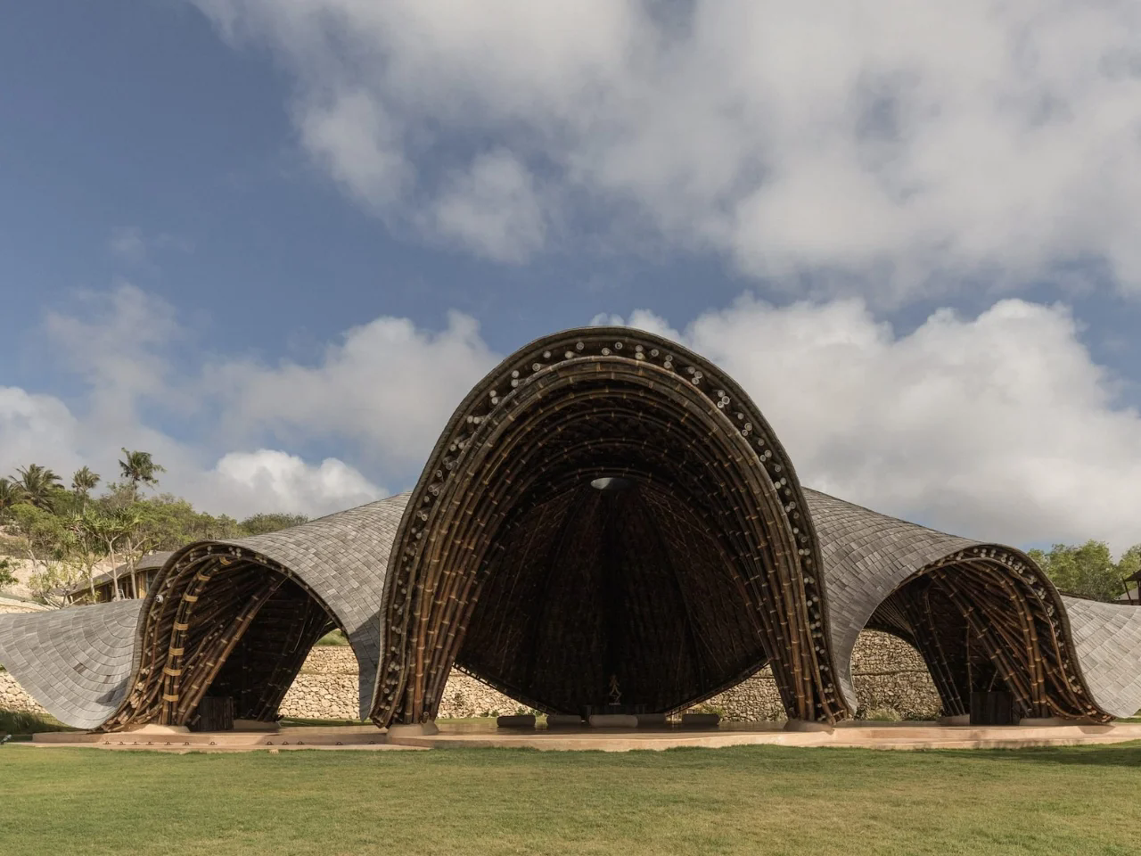 Lotus Yoga Shala，Lotus Yoga Studio，environmental design，Architecture，