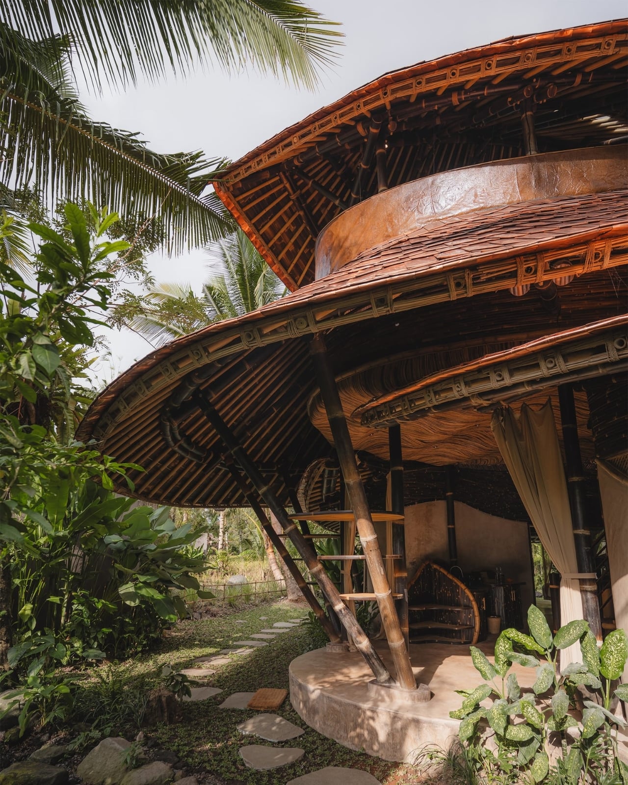 Lotus Yoga Shala，Lotus Yoga Studio，environmental design，Architecture，