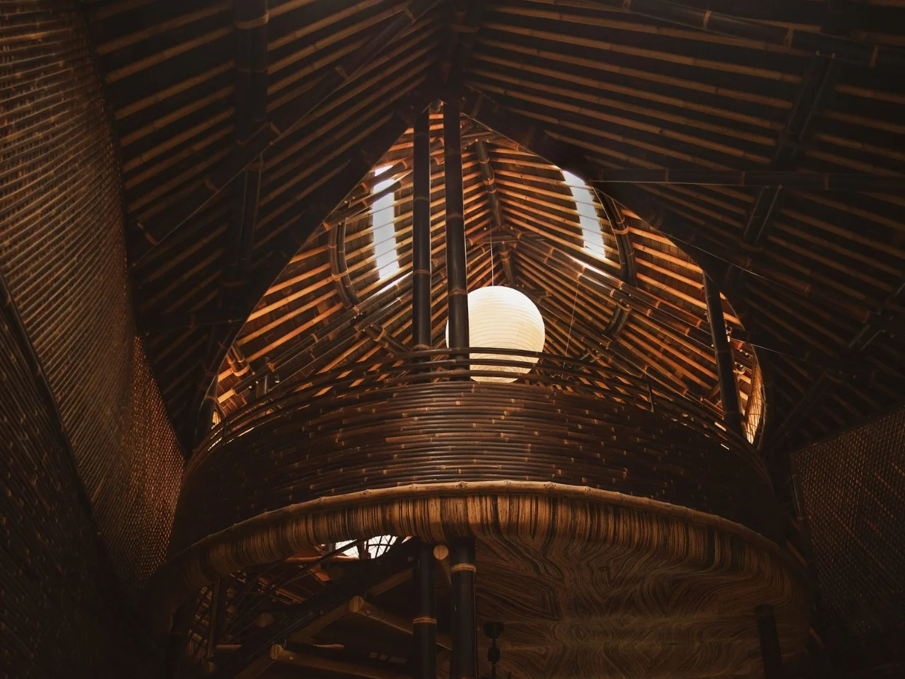 Lotus Yoga Shala，Lotus Yoga Studio，environmental design，Architecture，